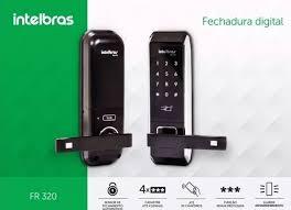 Fechadura Digital FR 320