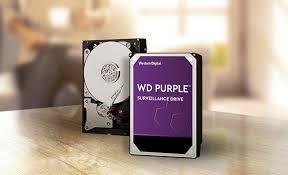 HD WD Purple 1TB