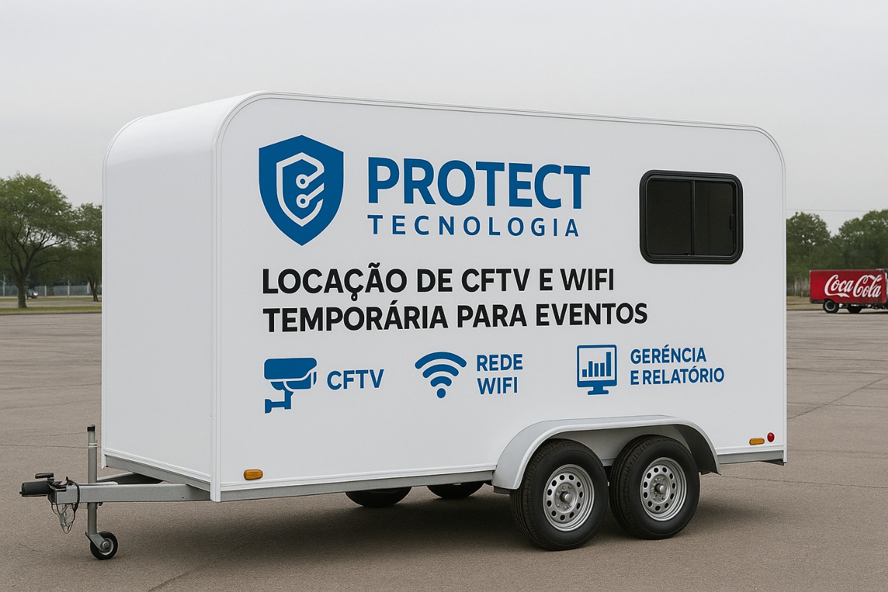 Locação para eventos